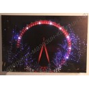 Картина с LED подсветкой: колесо обозрения в Лондоне